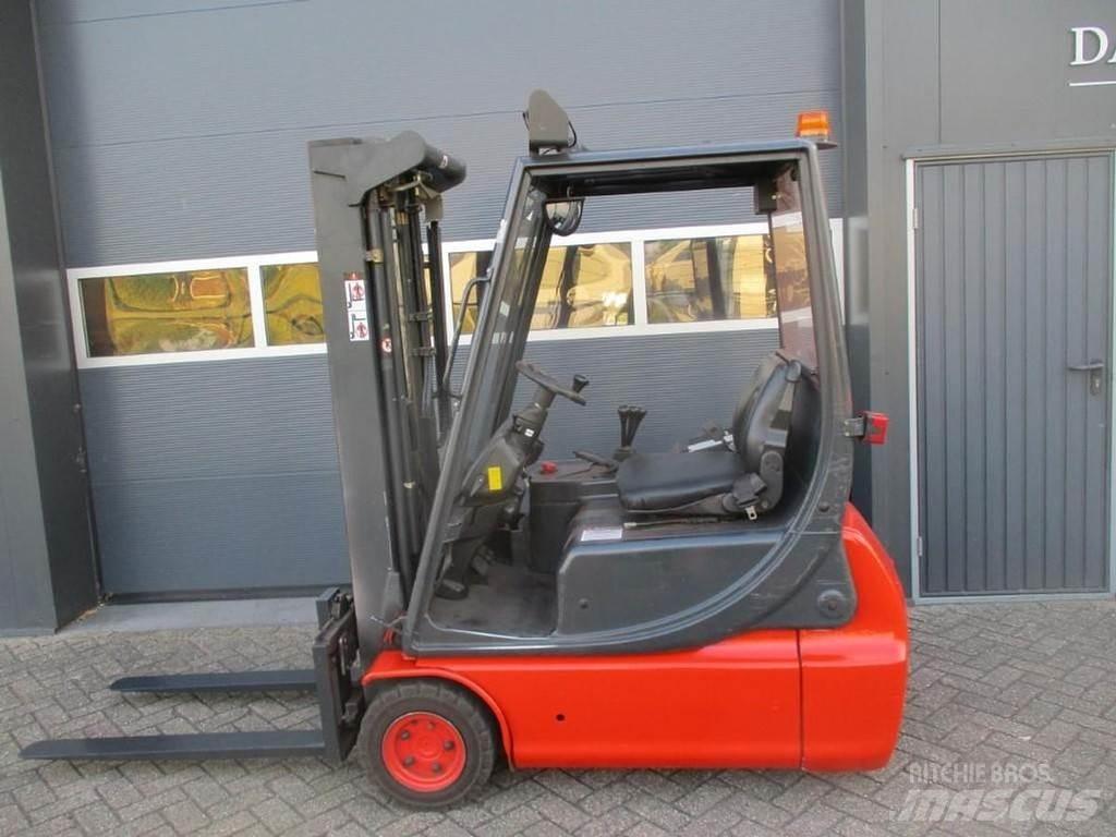 Linde E 16C Chariots élévateurs électriques