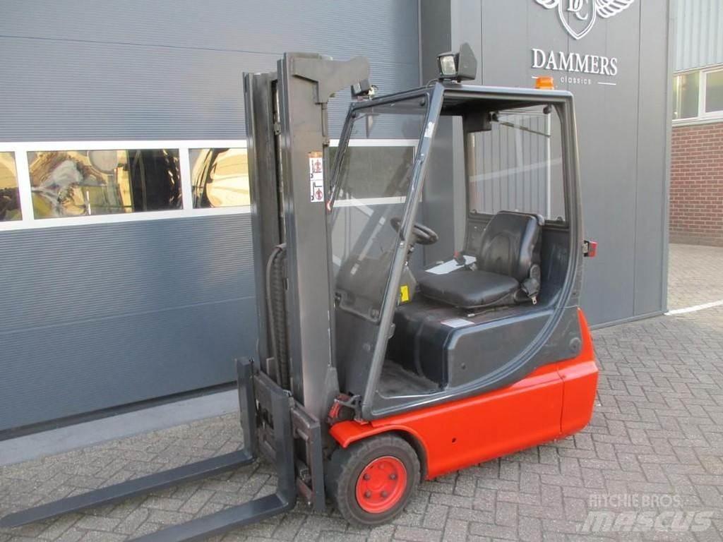 Linde E 16C Chariots élévateurs électriques