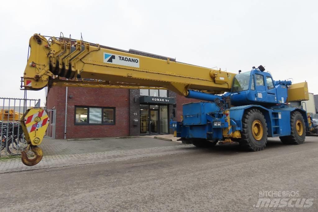Tadano GR 700 EX Grues mobiles