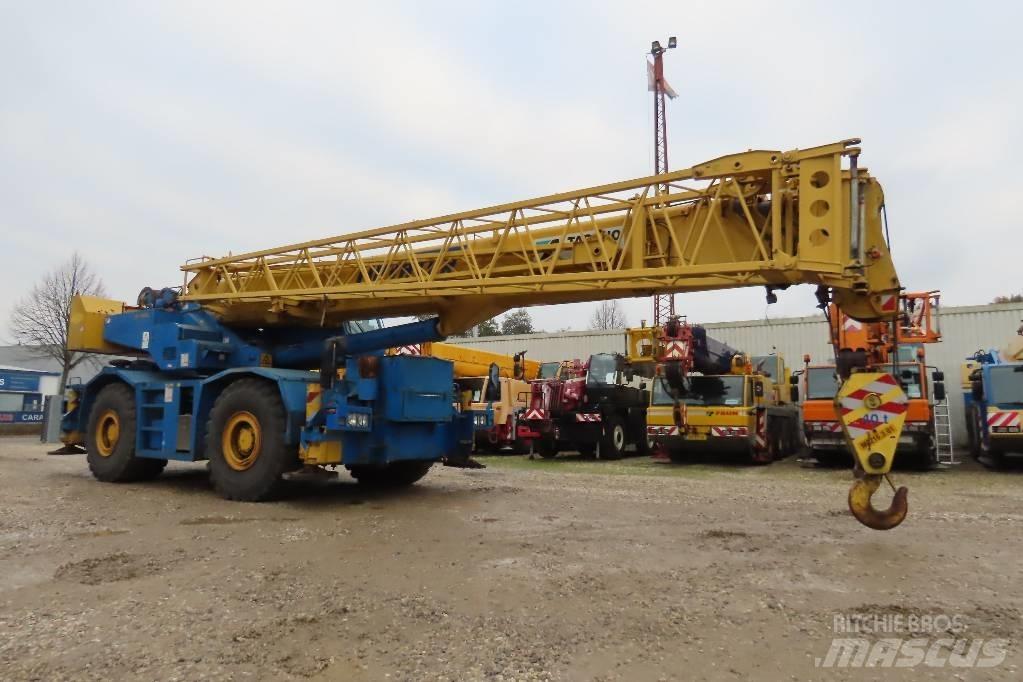 Tadano GR 700 EX Grues mobiles