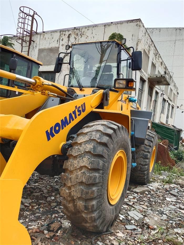 Komatsu WA 320-5 Chargeuse sur pneus