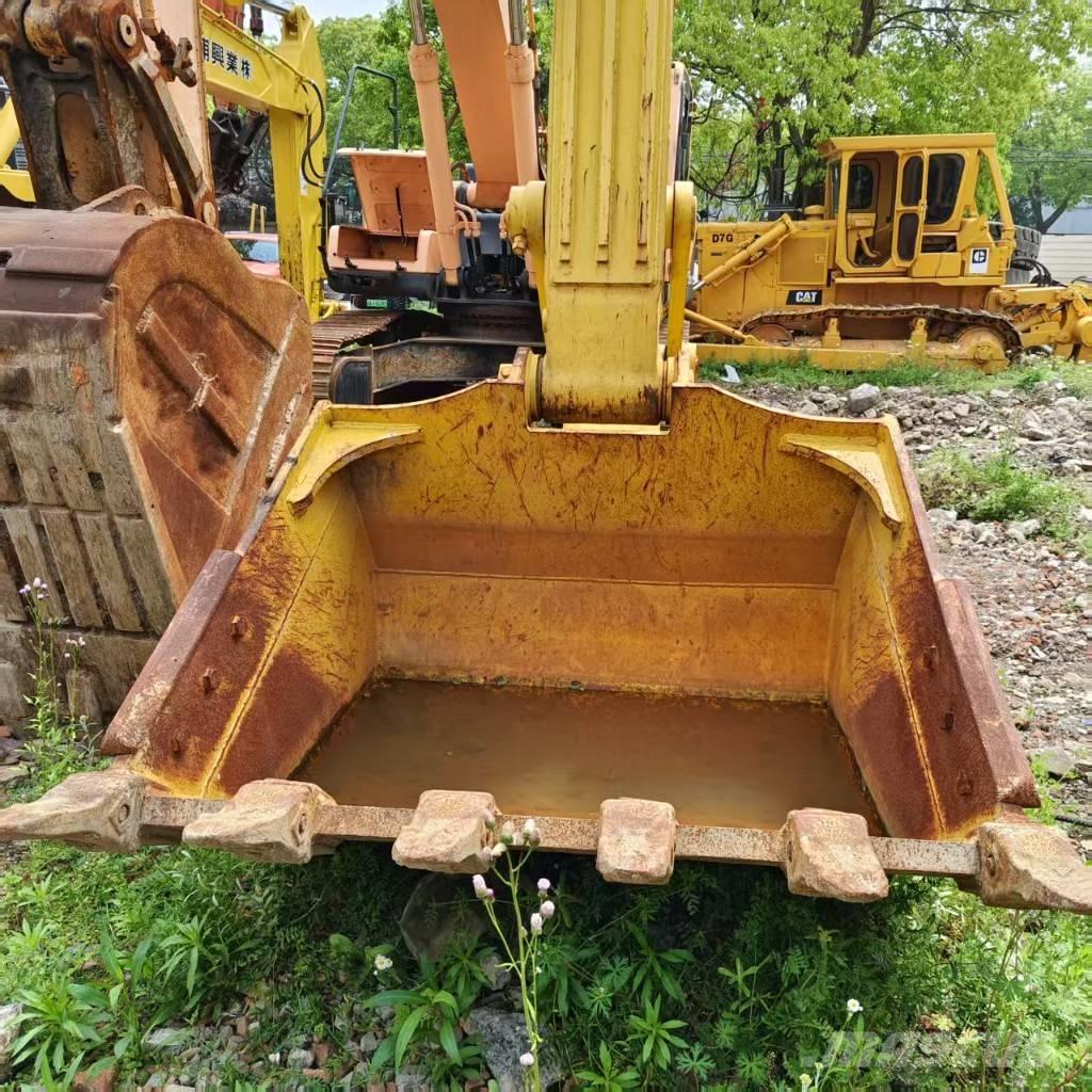 Komatsu PC 350-7 Pelle sur chenilles
