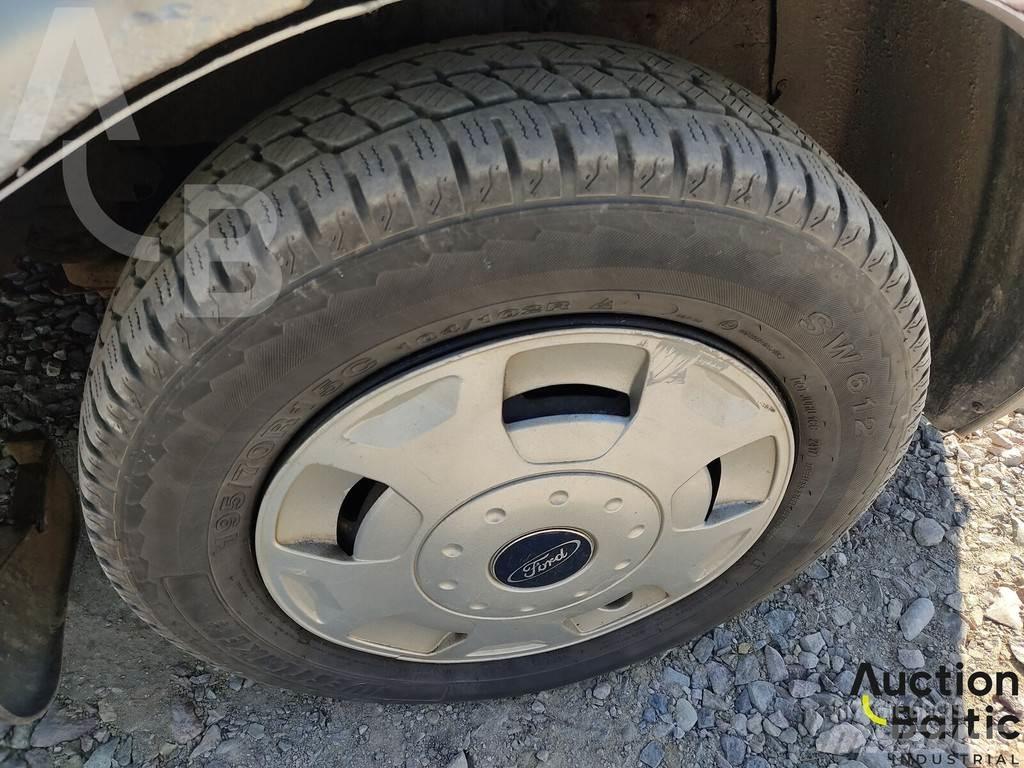 Ford Transit Fourgon