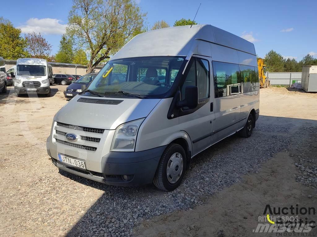 Ford Transit Fourgon