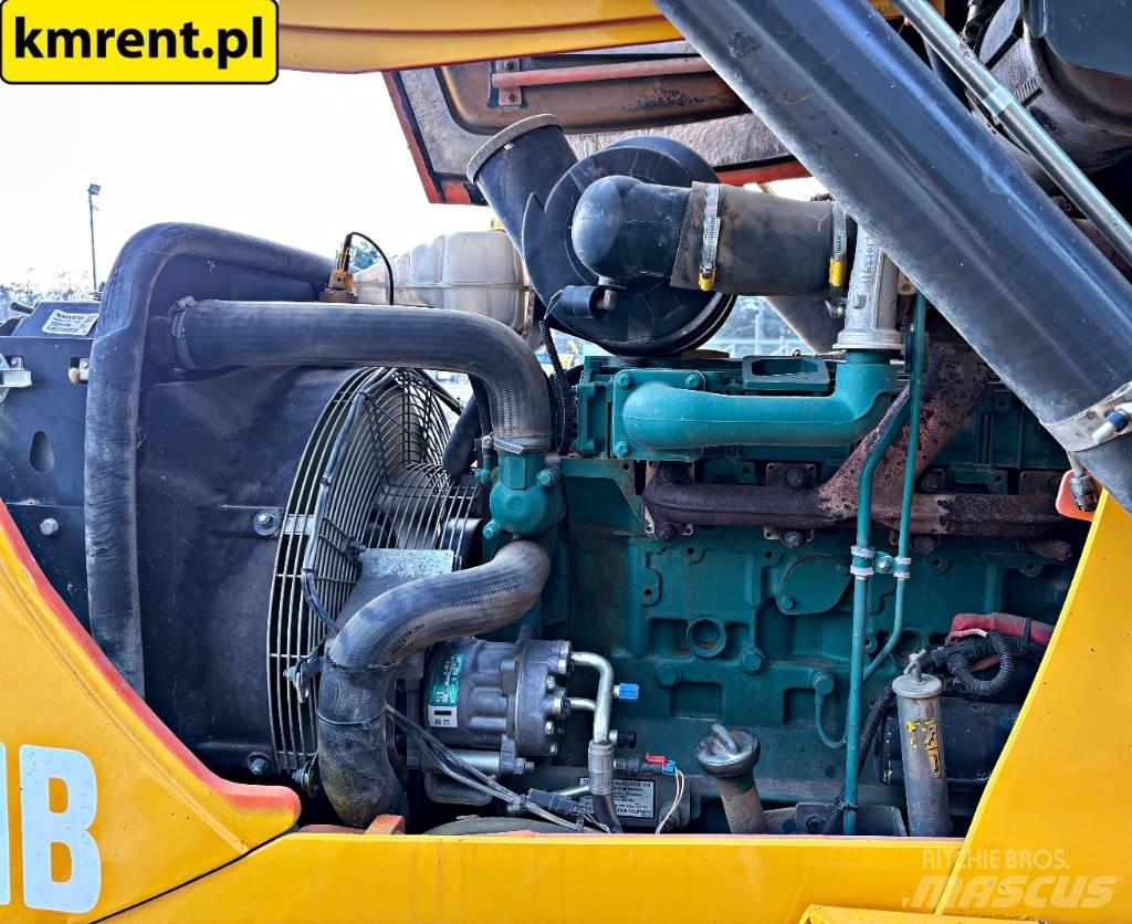 Volvo BL 71 Tractopelle