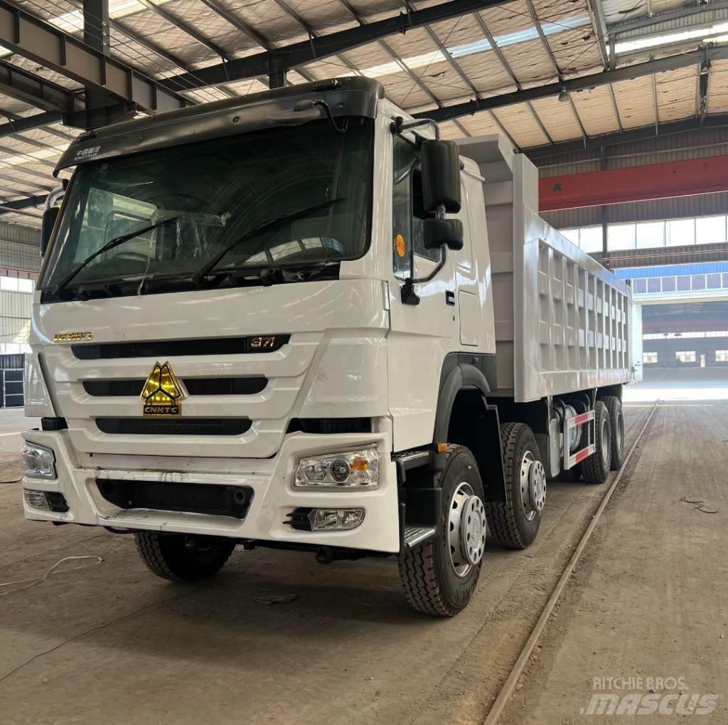 Howo 371 Camion benne