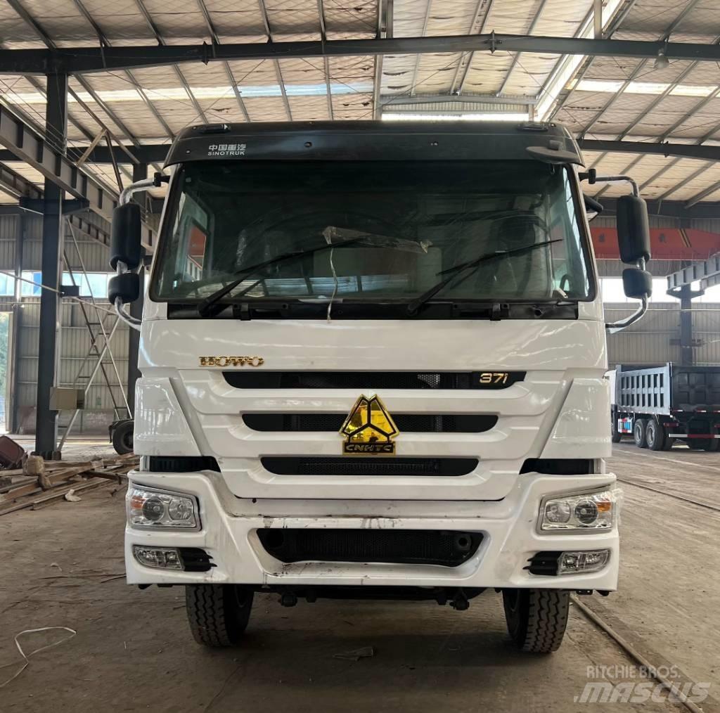 Howo 371 Camion benne