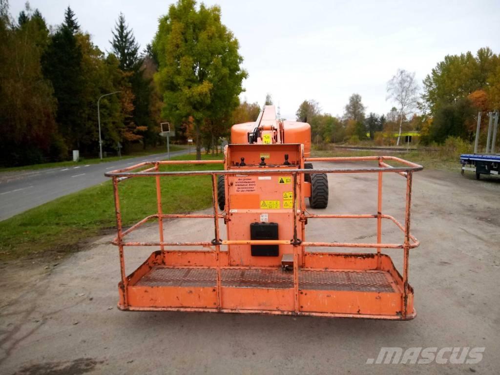 Genie S-65 Nacelles télescopiques