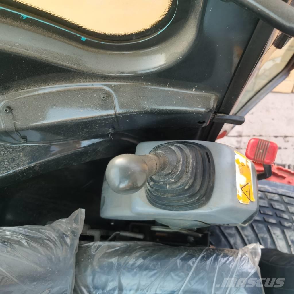 Kubota KX 155 Mini pelle < 7t