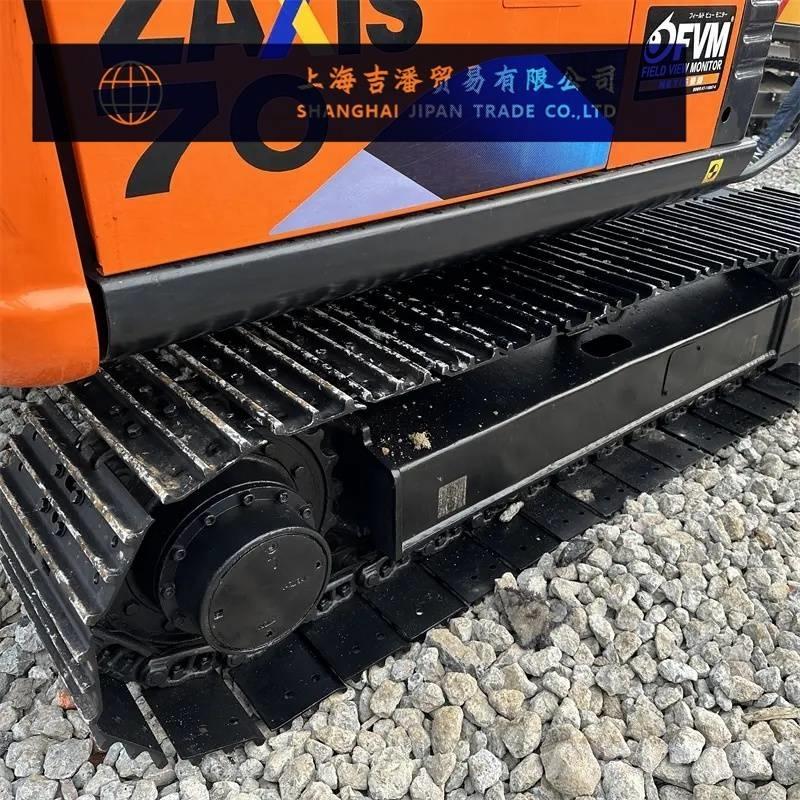 Hitachi ZX 70 Mini pelle < 7t