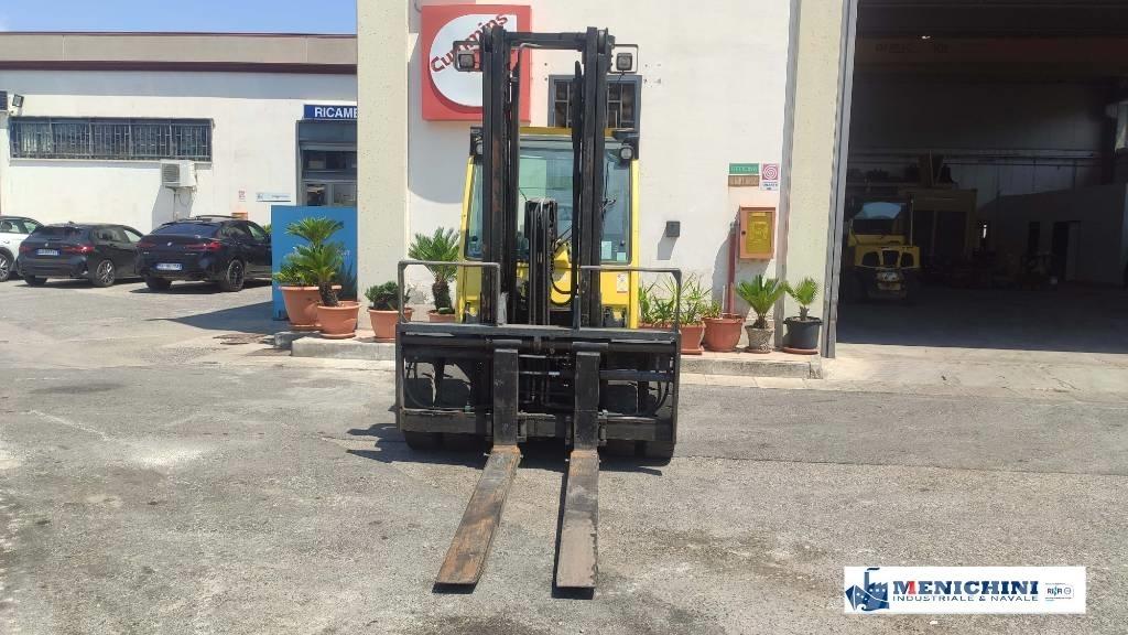 Hyster H 6.0 FT Chariots diesel