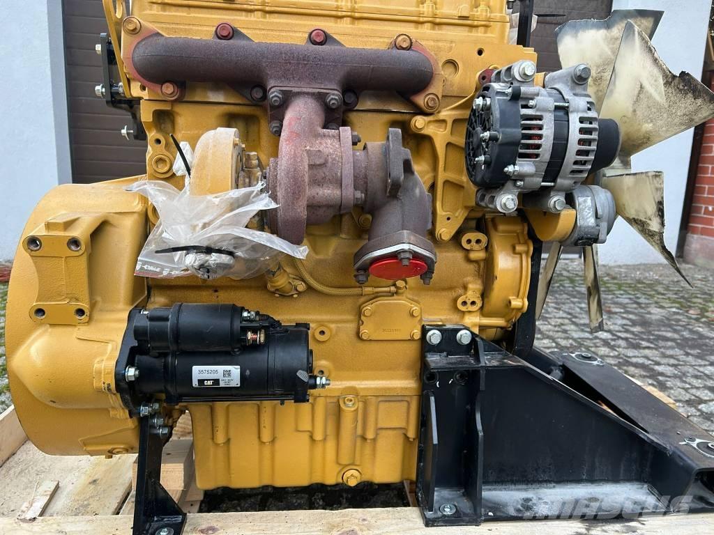 CAT C4.4 , 6400mth Moteur