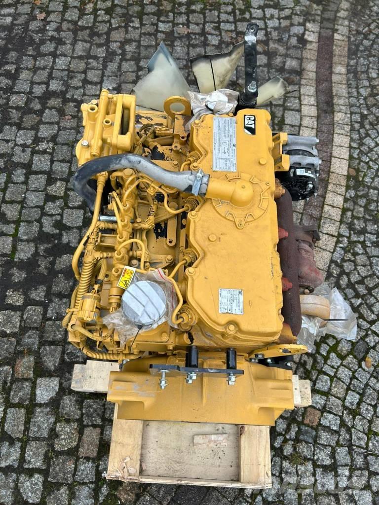 CAT C4.4 , 6400mth Moteur