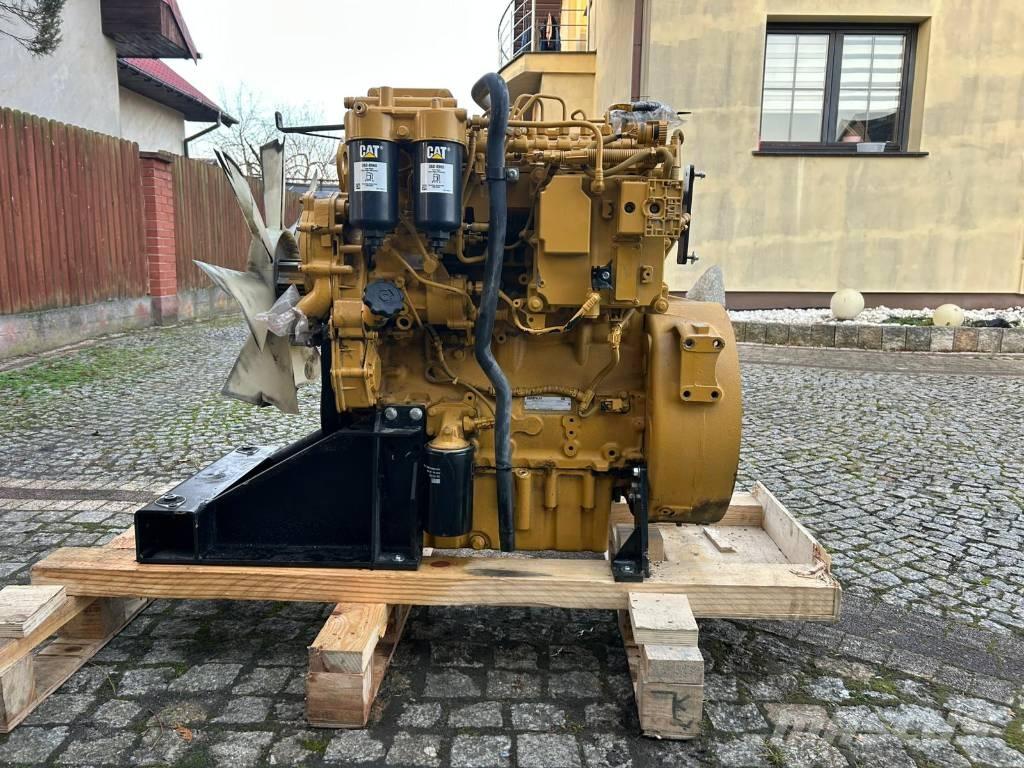 CAT C4.4 , 6400mth Moteur