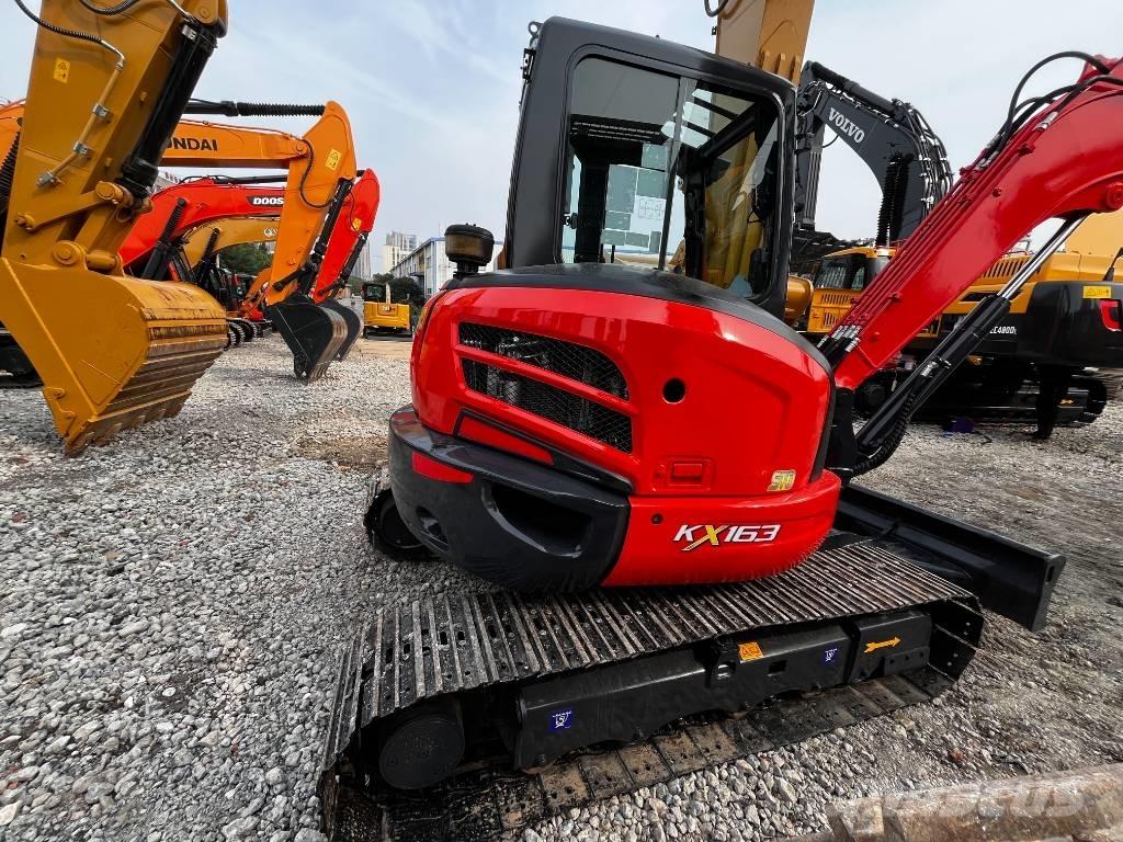 Kubota KX 163-5 Pelle sur chenilles