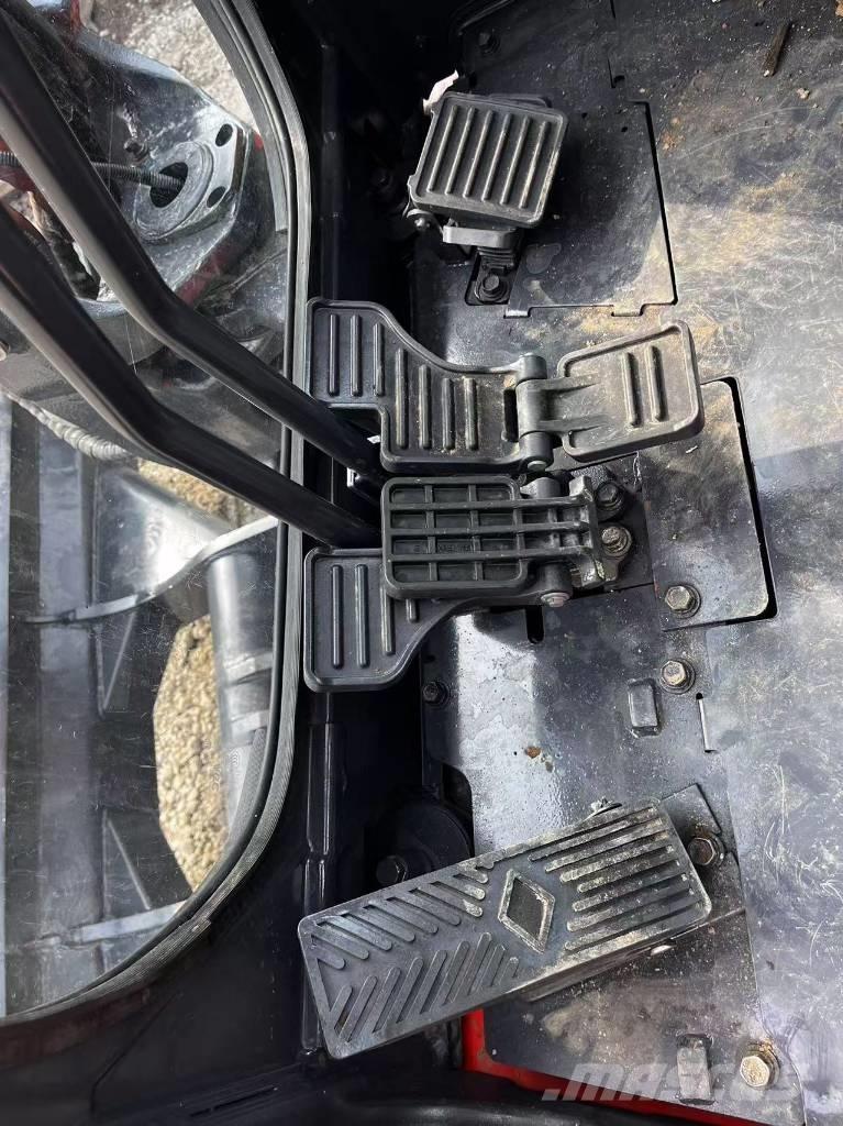 Kubota KX 163-5 Pelle sur chenilles