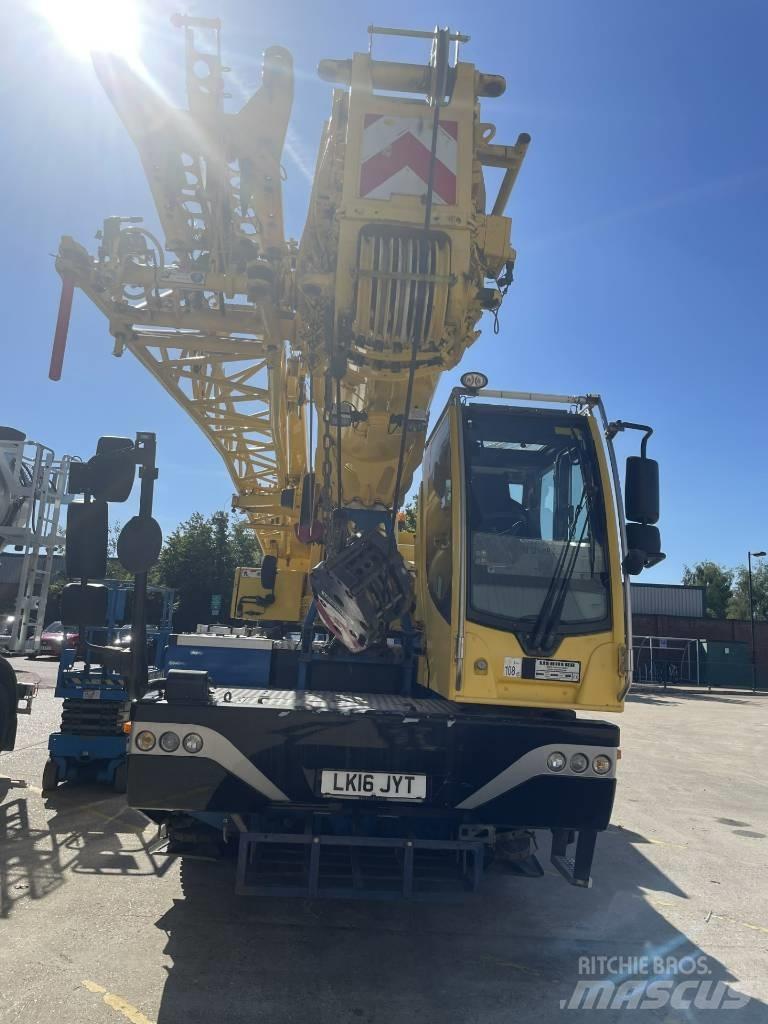 Liebherr LTC1050-3.1 Grues tout terrain