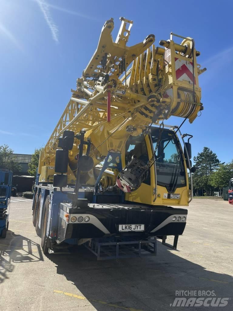 Liebherr LTC1050-3.1 Grues tout terrain