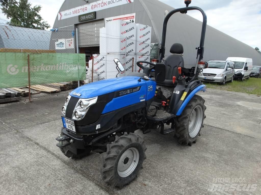 Solis 26 XL Tracteur