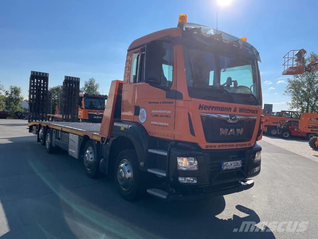MAN TGS 35.420 Tracteur routier