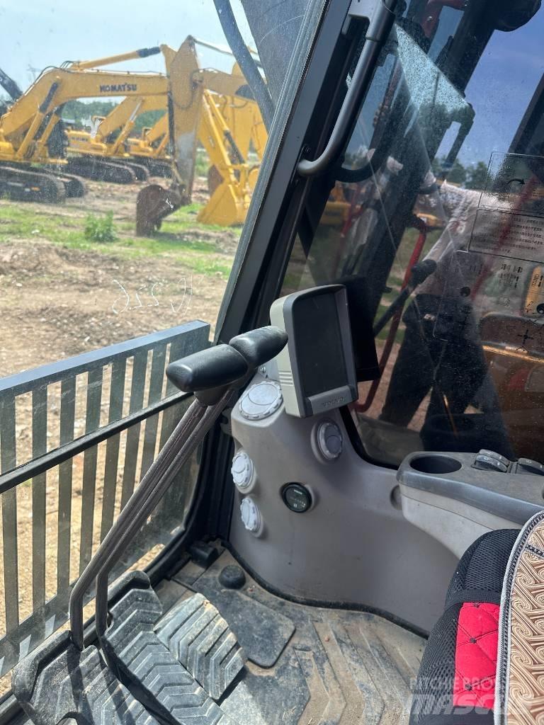 Volvo EC250D Pelle sur chenilles