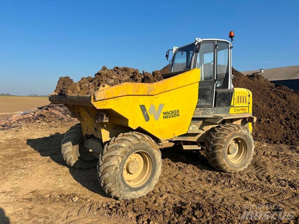 Wacker Neuson DW 90 Mini tombereau