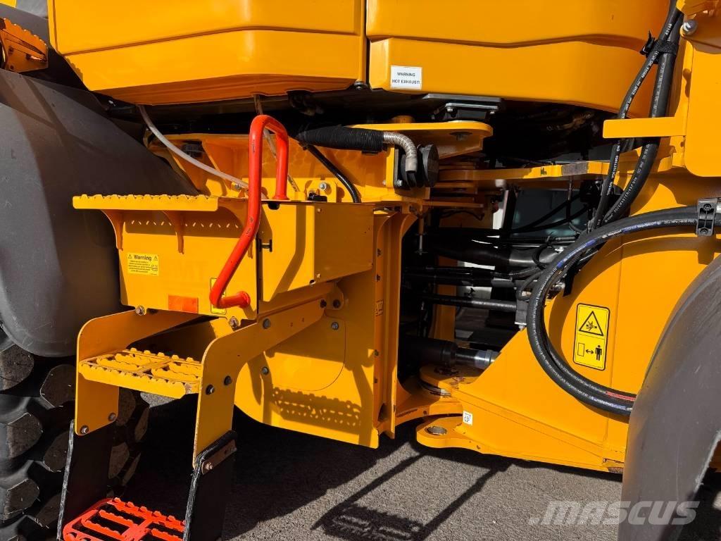 Volvo L60H LONG BOOM Chargeuse sur pneus