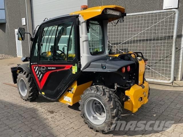 Manitou ULM415H Chariot télescopique