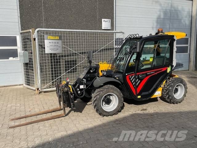 Manitou ULM415H Chariot télescopique