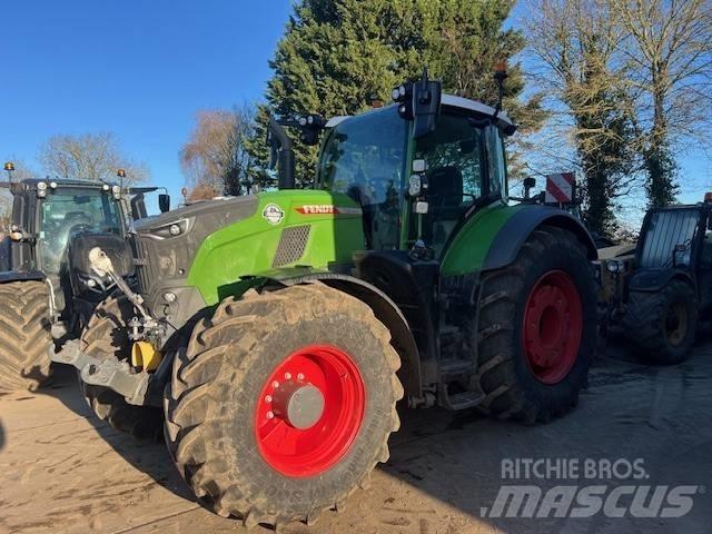 Fendt 728 Vario Gen7 Tracteur