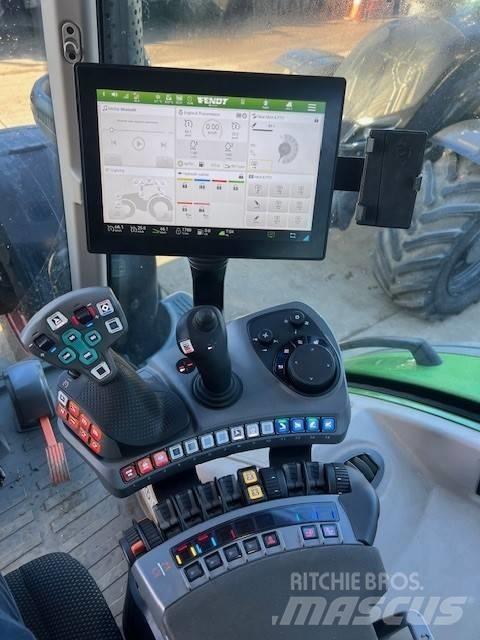 Fendt 728 Vario Gen7 Tracteur