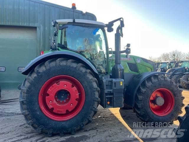 Fendt 728 Vario Gen7 Tracteur