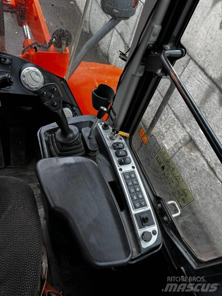 Doosan DL250-5 Chargeuse sur pneus