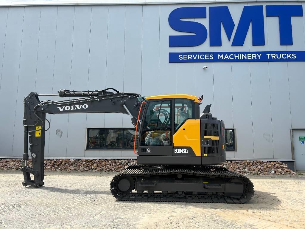 Volvo ECR 145 E Pelle sur chenilles