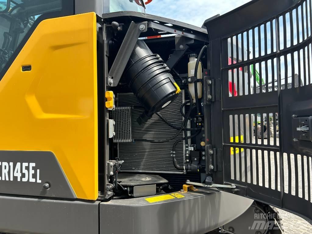 Volvo ECR 145 E Pelle sur chenilles