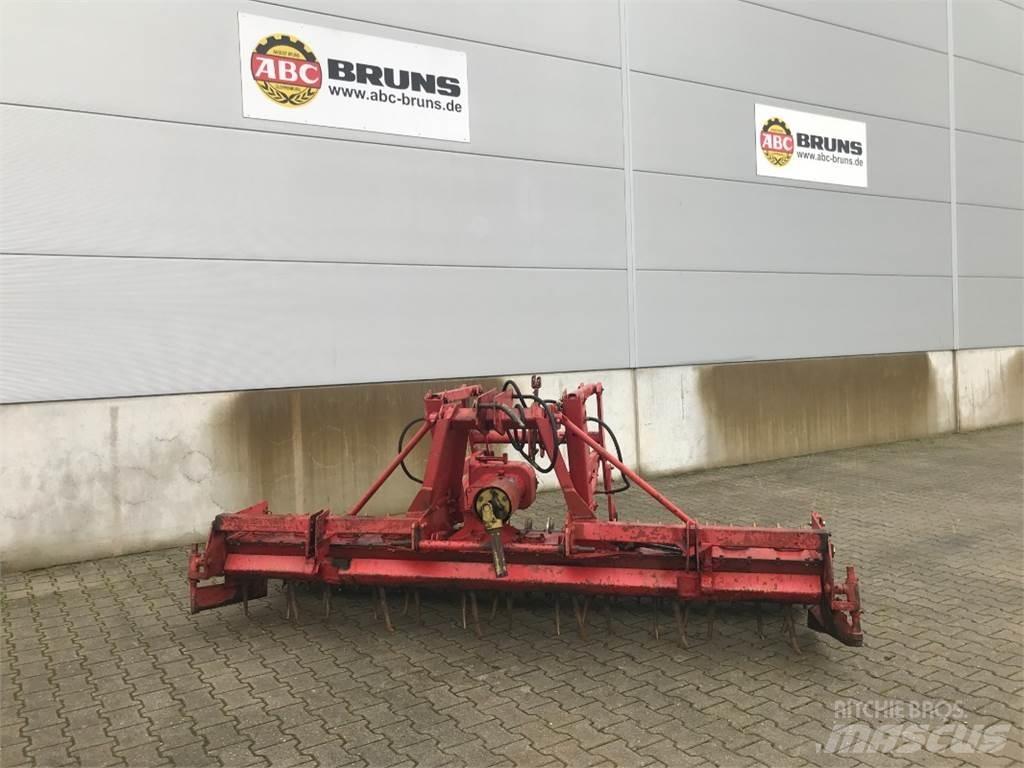 Krone KES 121-3000 Herse rotative, rotavator