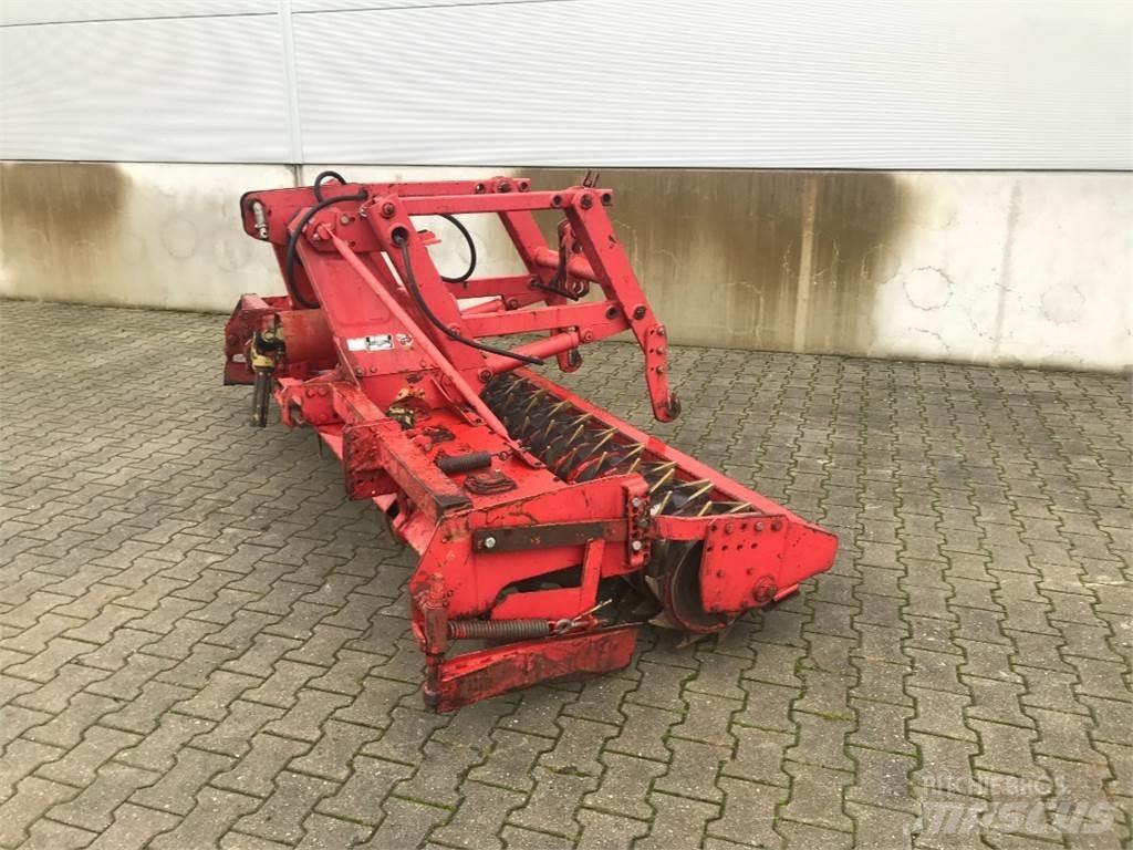 Krone KES 121-3000 Herse rotative, rotavator