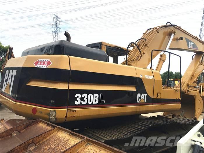 CAT 330 B L Pelle sur chenilles
