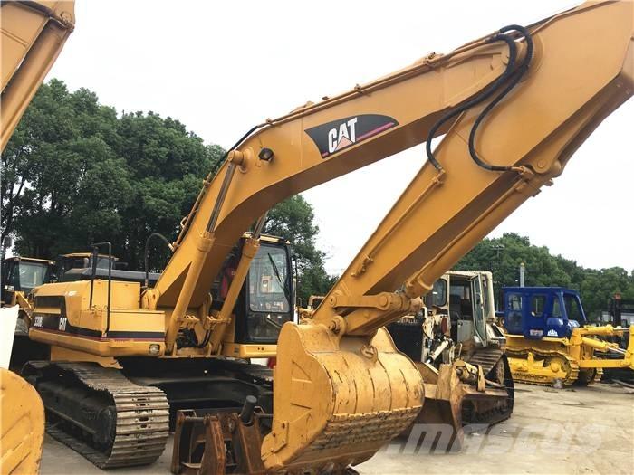 CAT 330 B L Pelle sur chenilles