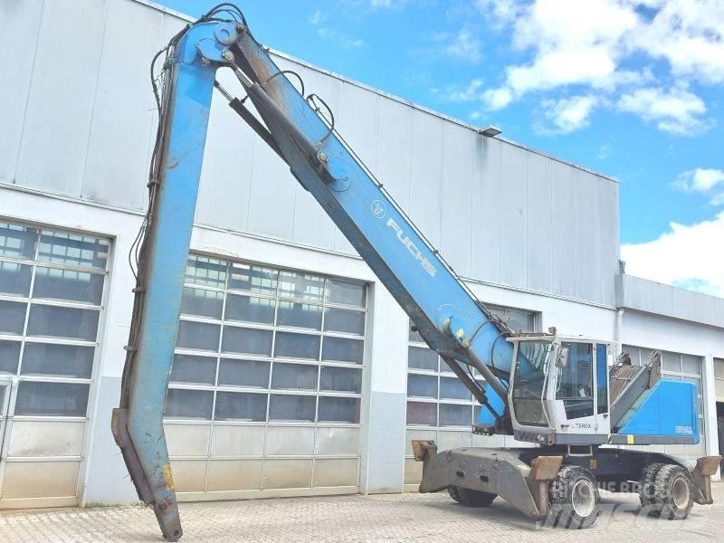 Fuchs MHL 350 F Pelle à déchets