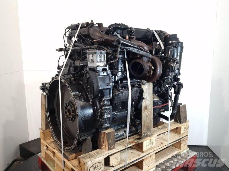 Scania DC930 C01 Moteur