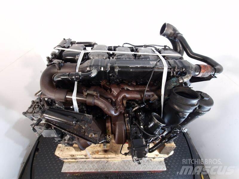 Scania DC930 C01 Moteur