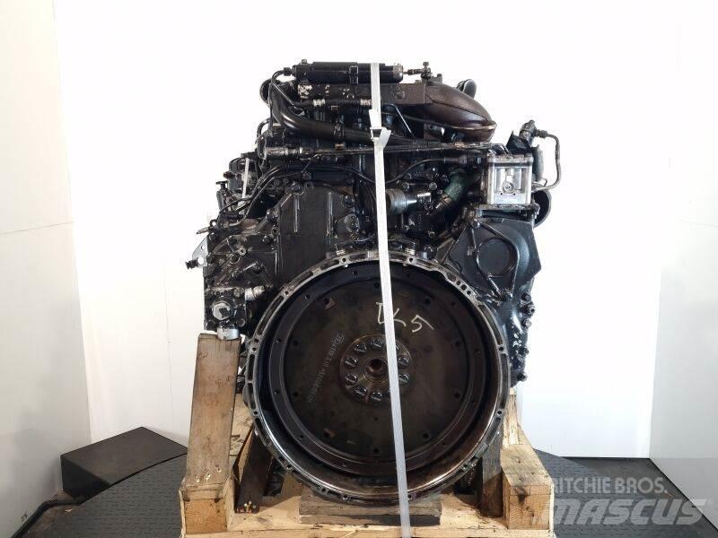 Scania DC930 C01 Moteur