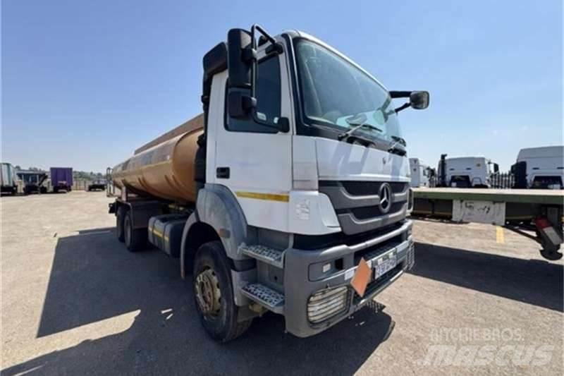 Mercedes-Benz Axor Autre camion