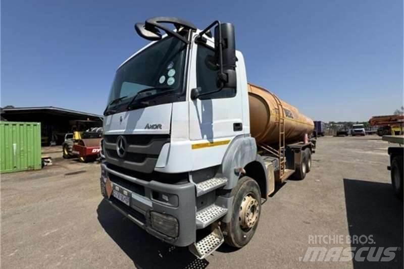Mercedes-Benz Axor Autre camion