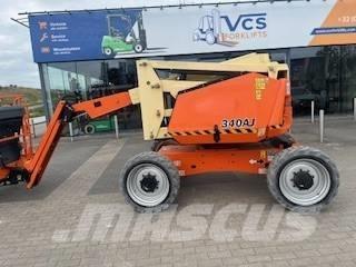 JLG 340 AJ Nacelles articulées
