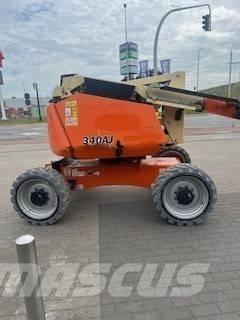 JLG 340 AJ Nacelles articulées