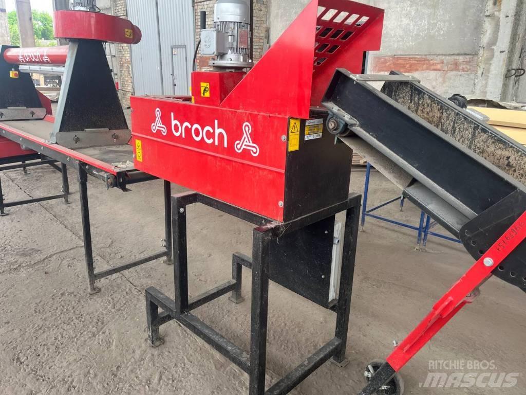  JJ BROSH PLNA 4 Semoir de précision