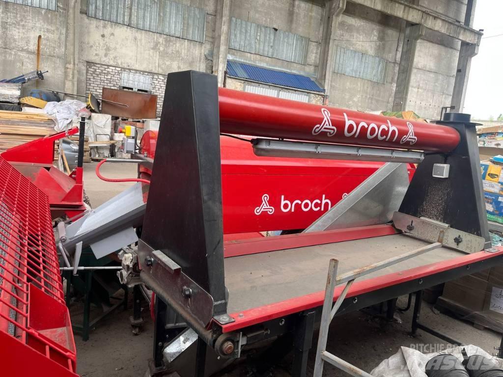  JJ BROSH PLNA 4 Semoir de précision