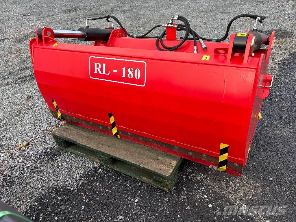  Haumet RL-180 Autres équipements pour tracteur
